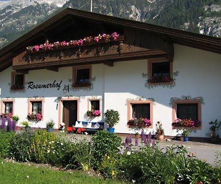 Rosumerhof Лойташ Экстерьер фото