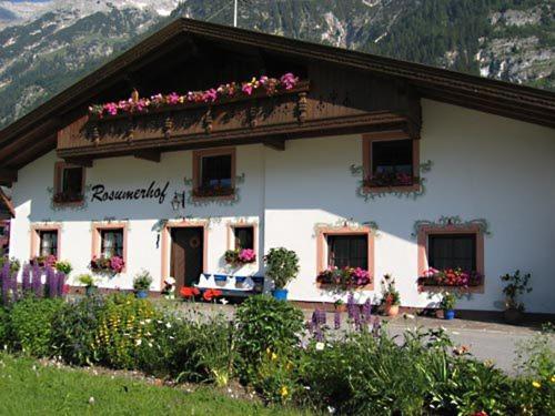 Rosumerhof Лойташ Экстерьер фото